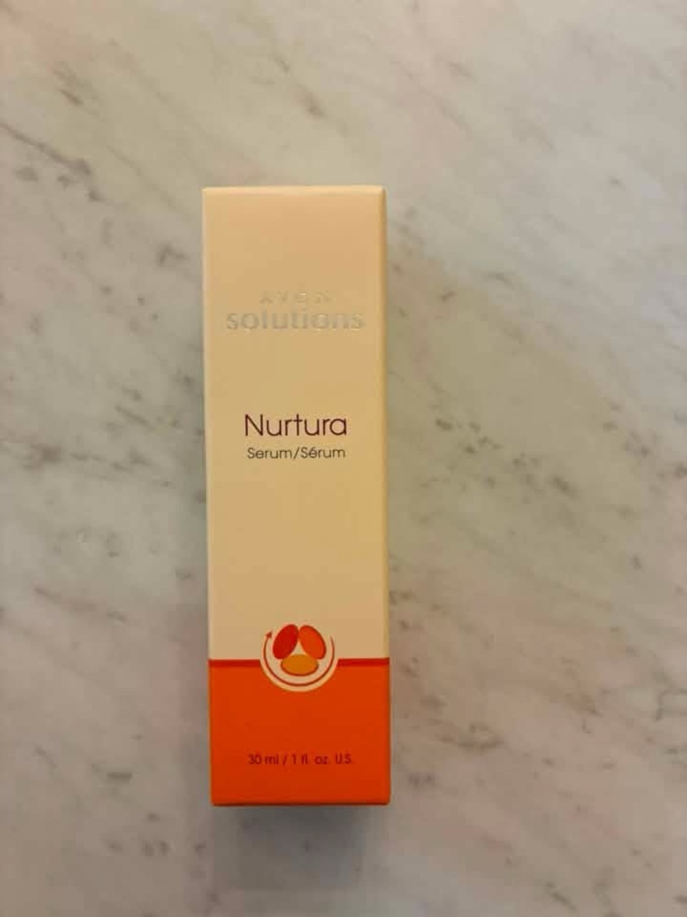 Avon Nurtura Serum